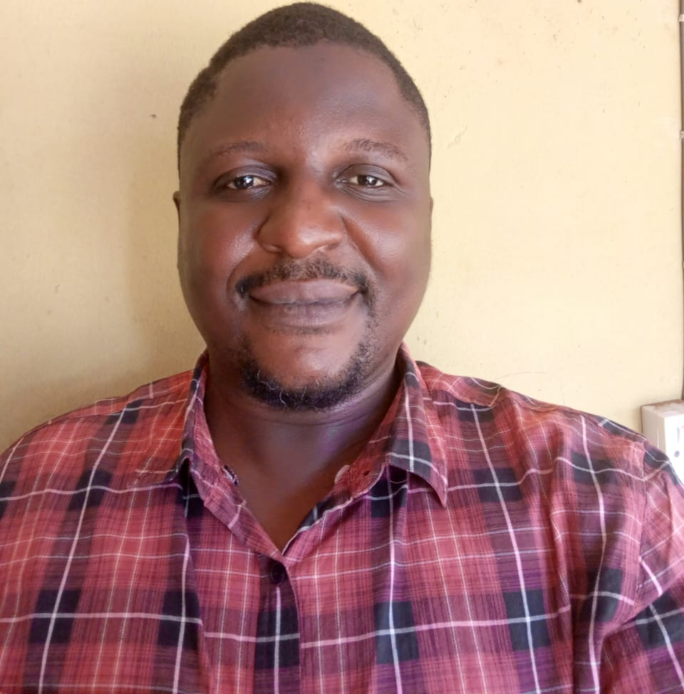 Engr. Gbadamosi Kazeem O.